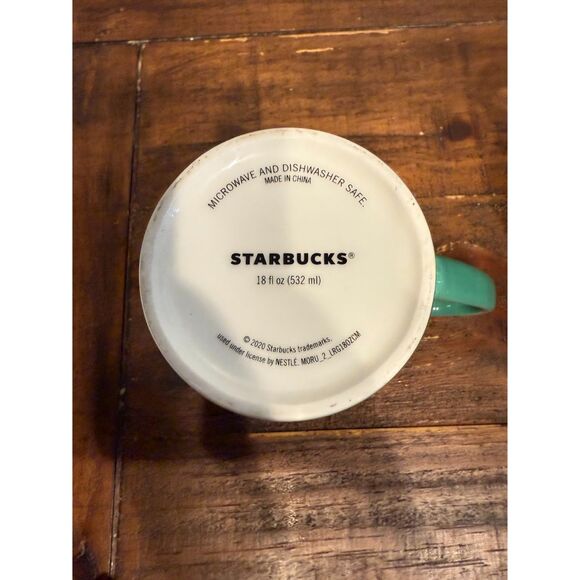 Starbucks Christmas Holiday mug from 2020. 18 oz - Picture 4 of 4